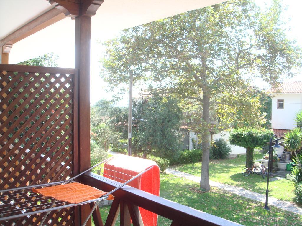 Mikiverna Maisonnette Villa Kalyves Polygyrou Exterior foto