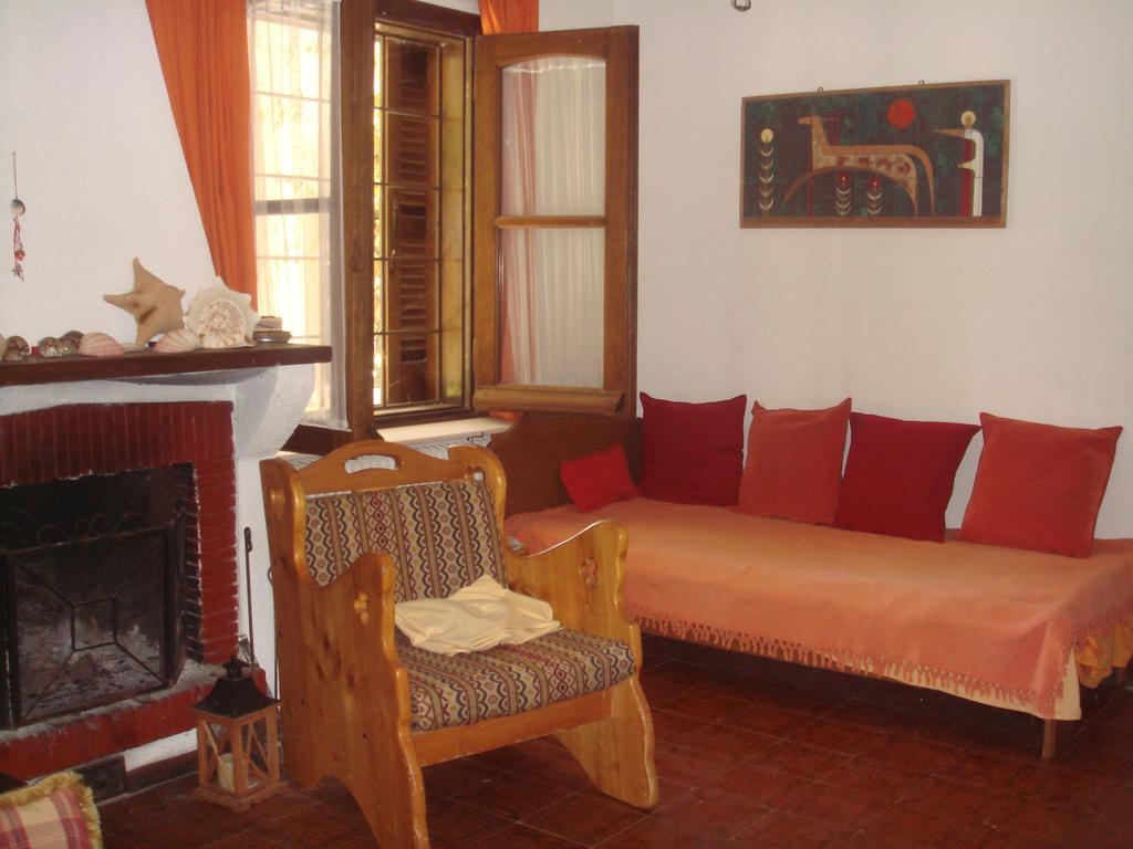 Mikiverna Maisonnette Villa Kalyves Polygyrou Exterior foto